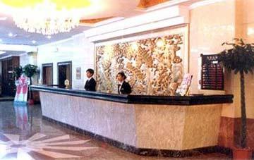 ホテル Guangming Garden 威海市 エクステリア 写真